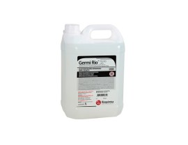 Desinfetante Quaternário Germi Rio - 5 Litros - Rioquímica